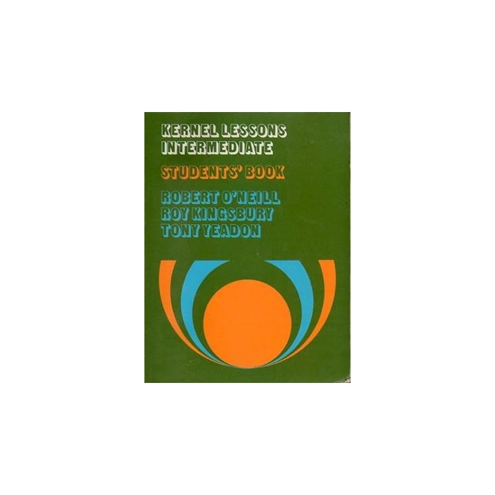 KERNEL LESSONS: STUDENTS' BOOK.